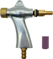 Air Sandblaster Gun Blasting Gun for Sandblasting Cabine for 990L/1200L