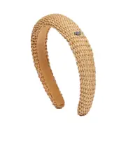 Lafite headband One size Yellow