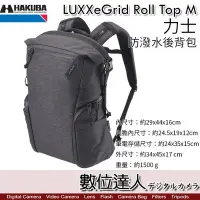 在飛比找Yahoo!奇摩拍賣優惠-【數位達人】HAKUBA LUXXe Grid Roll T