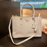 在飛比找蝦皮購物優惠-美麗堡精品 PRADA OUTLET BN2274 Saff