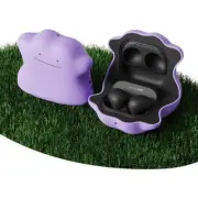 Samsung x POKEMON Galaxy Buds FE/2 Pro/2/Pro/Live Case METAMONG (DITTO) #0132
