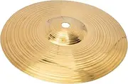 CORHAD Jazz Drum Cymbal Accessory Brass Replacement for Enhanced Sound Fit for All Drum Kits for Practice and Performance