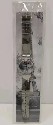 Paris 2012 Olympic Games Ville Candidate Special Edition Quartz Watch Collector