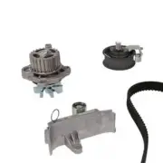 Engine Timing Belt Kit with Water Pump-Eng Code: ATC METELLI 30-0947-5