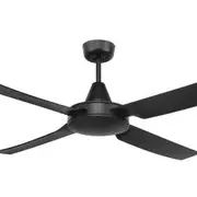 Brilliant Cruze 52" Ezy-Fit ABS 4 Blade AC Ceiling Fan