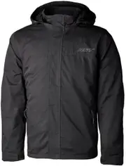 RST Loadout Full Zip Motorcycle Textile Jacket, black, Size M for Men