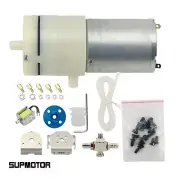 Robotic Arm Single Suction Cups Mechanical Arm Manipulator Vacuum Pump DIY Kit