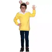 Underwraps Arthur Aardvark Animated Series Buster Child Cosplay Costume 20072