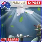 Modern Ceiling Fans with Lights Remote Control for Bedroom Living Room Kitchen