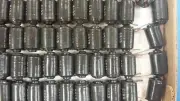 (25 PCS) 5513 JW MILLER 1 ELEMENT 100uH FERRITE-CORE GENERAL PURPOSE INDUCTOR