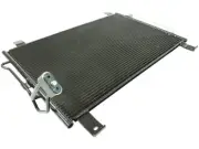 A/C Condenser and Receiver Drier Assembly For Nissan Pathfinder JX35 QX60 SD21W2 (for: Nissan)