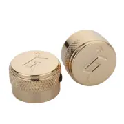 2x Gretsch Knobs &Arrow “G” Logo Knob Metal Guitar Control Knob Volume Knob GD