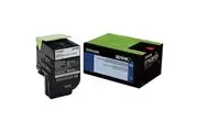 Lexmark Black High Yield Return Pro Toner Cartridge [C236HK0]