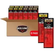 Beef Steak, Original and Teriyaki Protein Snacks, Meat Snack, Good Source of ...