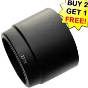 Lens Hood ET-74 For Canon EF 70-200mm f/4L USM , EF 70-20mm f/4L IS USM
