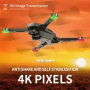 25 Mins Flight Time GPS with 4K 5G WIFI HD Camera Optical Flow Positioning