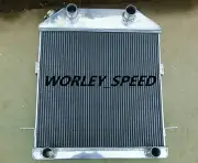 Aluminum Radiator For Aftermarket Ford / Mercury Car Flat Head V8 1939-1941 MT