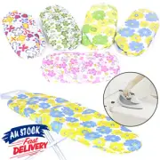 Ironing Iron Board Cover Polyester Heat Retaining Easy Fitted Pressing Pad
