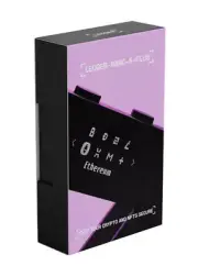 Ledger - Nano S Plus Crypto Hardware Wallet - Matte Black