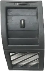 OEM Dash Panel Air Vent Front A C Heater Vent Outlet Compatible for Chrysler 300C DAS10147AA(Right)