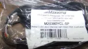 Maxxima- M20380YCL-SP 3 LEDS Micro Warning Light, Amber