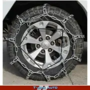Autotecnica Cross Country Mud and Snow Chains MC2435 fits Tyre 7.50-15LT