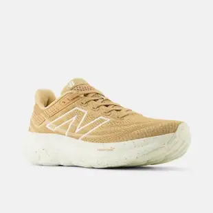 【NEW BALANCE】Fresh Foam X 1080v13 女 慢跑鞋 運動 D寬楦 卡其(W1080N13)