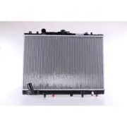 Radiator Fits Mitsubishi Montero Sport Mr 239626 Mr 239627