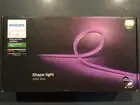 Philips Hue Lightstrip 5M LED Lightstrip Outdoor Lighting Weatherproof w/Adap