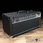 Amplified Nation Six String Sustain 50W Head – Black Lacquered Tweed