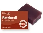 Friendly Soap Patchouli & Sandalwood Bar 95g