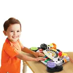 VTECH偉易達小斑馬電子琴帶麥克風兒童早教鋼琴彈奏玩具1-3-6歲 城市科技DF