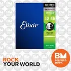 Elixir 19052 Electric Guitar Strings Optiweb Coated Light 10-46 E-OW-L