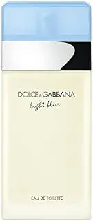 Dolce & Gabbana Women's Eau de Toilette Spray 50 ml, Light Blue