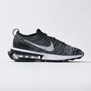 Nike Air Max Flyknit 女鞋 黑灰 氣墊 路跑 慢跑鞋 DM9073-001