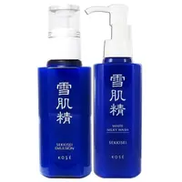 在飛比找屈臣氏網路商店優惠-KOSE 高絲 KOSE高絲 雪肌精乳液140ml+雪肌精靚