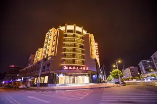 格林東方酒店(景德鎮火車站)GreenTree Eastern Hotel (Jingdezhen Railway Station)