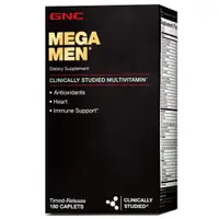 在飛比找蝦皮購物優惠-限量優惠 GNC代購 GNC 男性 維他命 維生素 MEGA