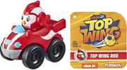 Playskool Top Win-Rod- Mini Racers Ages 3+ Toy Plane Car Jet Pet Race Gift Rod Play