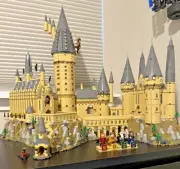 Fantasy Castle Brick Set – 6020 Pcs Magical Building Kit for Teens & Adults