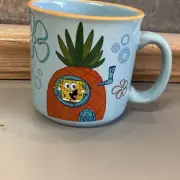 SpongeBob SquarePants Coffee Soup Mug Cup