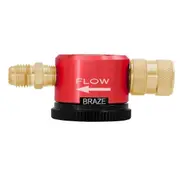 Nitrogen Purge Tool TIG Welding Control Valve for HVAC Tools Nitrogen Purging As shown