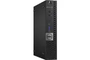 Dell OptiPlex 7050 Micro Desktop PC i7-7th Gen, 7700T , 2.9GHz 32GB RAM 512SSD + Wi-Fi Reconditioned