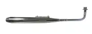Complete Exhaust For Honda C 90 T Cub 2000 (85 CC)