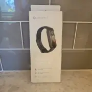 NEW Amazfit Band 5 Midnight Black Health Monitor Heart Rate Stress Blood Oxygen