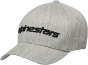 Alpinestars Linear Hat Large/XL Black/Gray 1230810051126LX