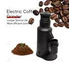 Variable Speed Coffee Grinder imported 64mm Flat Burr 110V/220V with 58mm Cup
