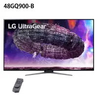 在飛比找蝦皮購物優惠-米特3C數位–LG 48GQ900-B 48吋 4K OLE