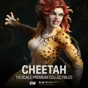 XM STUDIOS DC Comics Cheetah ⅙ Sixth Scale Statue Figure Barbara Ann Minerva NEW