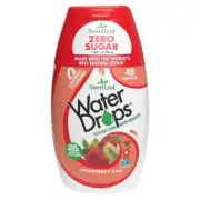 Sweet Leaf - Strawberry Kiwi Water drops (1.62Fl Oz)